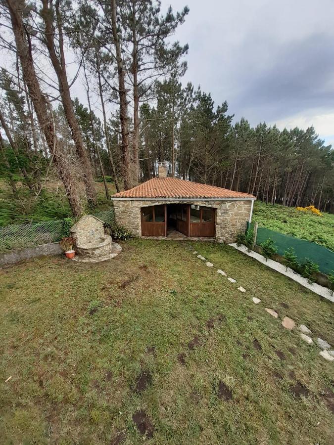 Casa Camarinas Vila Exterior foto