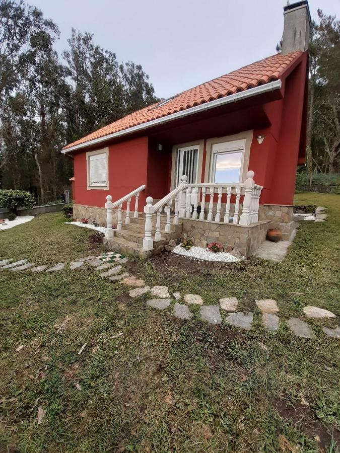 Casa Camarinas Vila Exterior foto