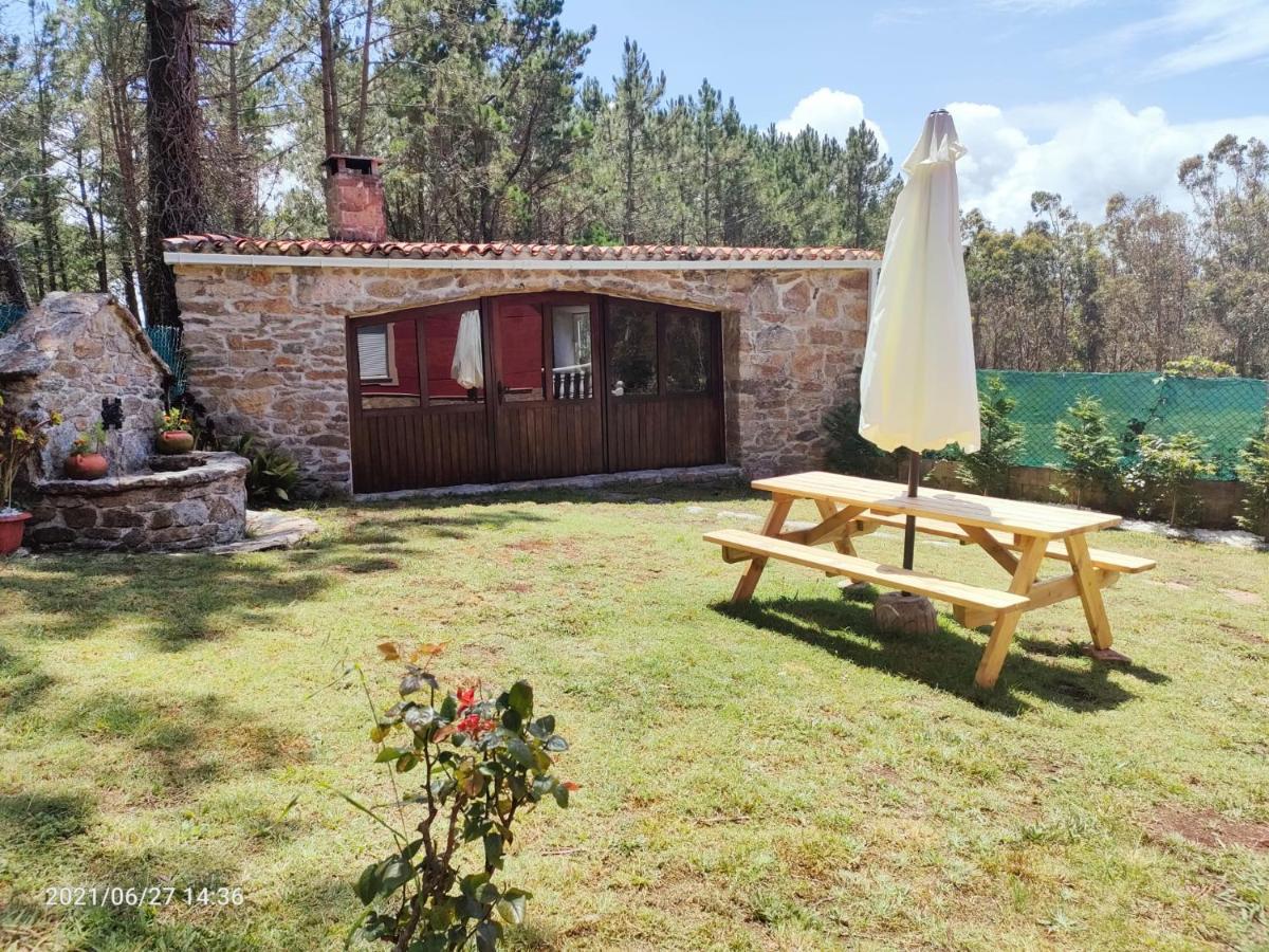 Casa Camarinas Vila Exterior foto